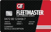 QT FLEETMASTER Card