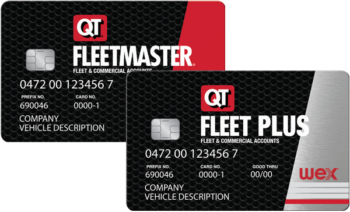QuikTrip Fleet Fuel Cards | The Smartest Way to Fuel Your Business